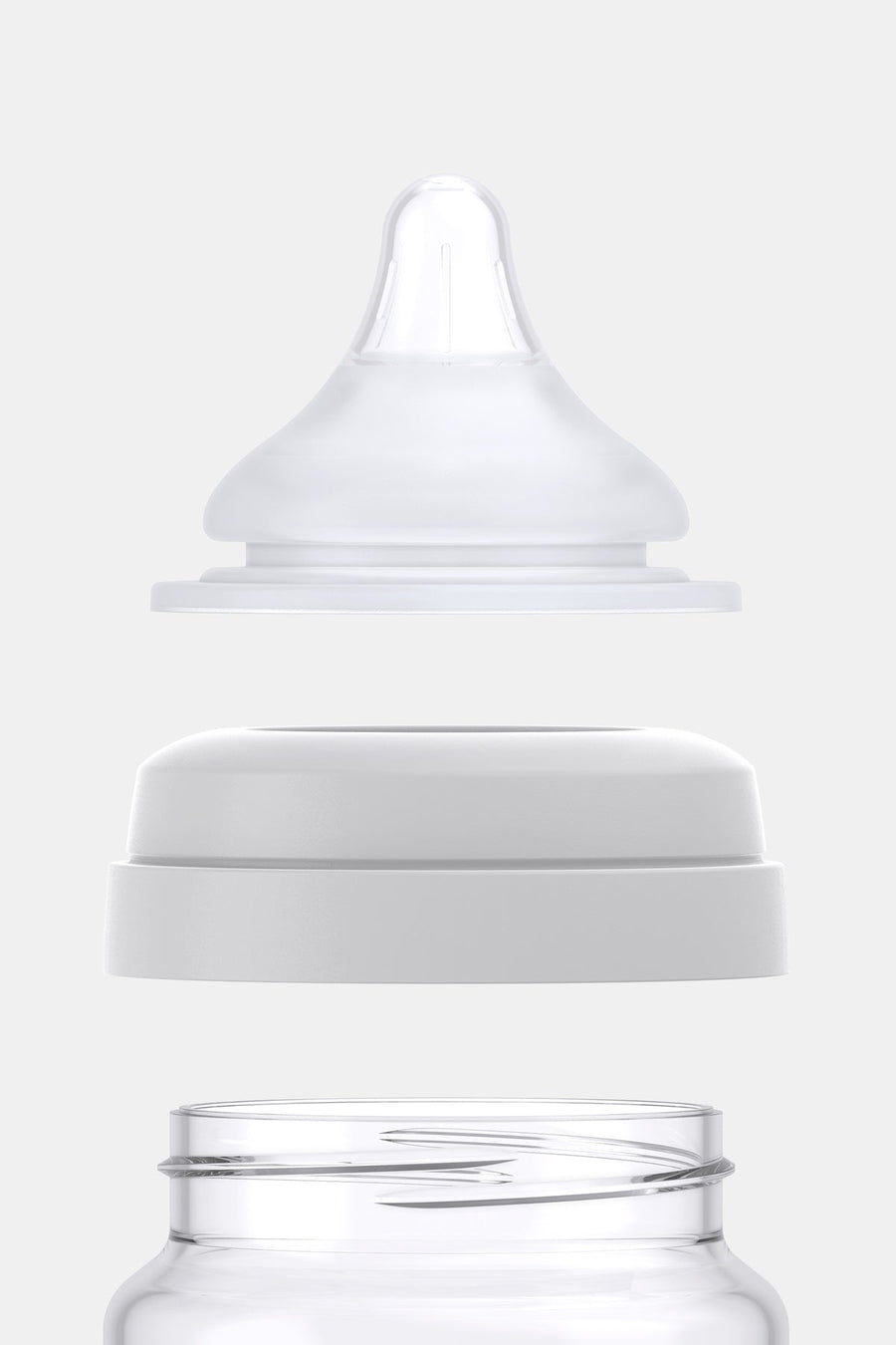 BuubiBottle components shown for registry planning and system compatibility