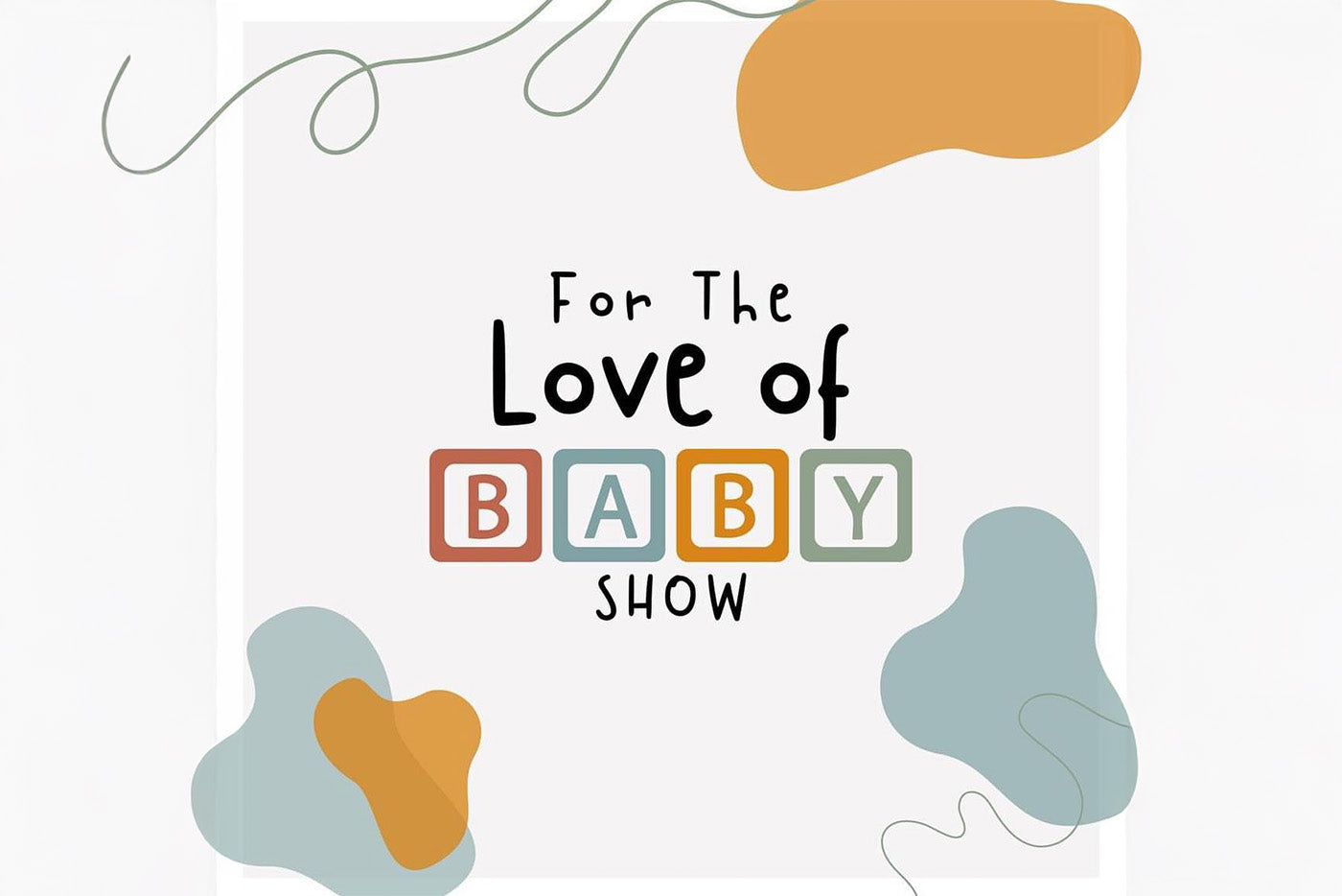 Quark Baby exhibit booth at For the Love of Baby Show trade event in Toronto