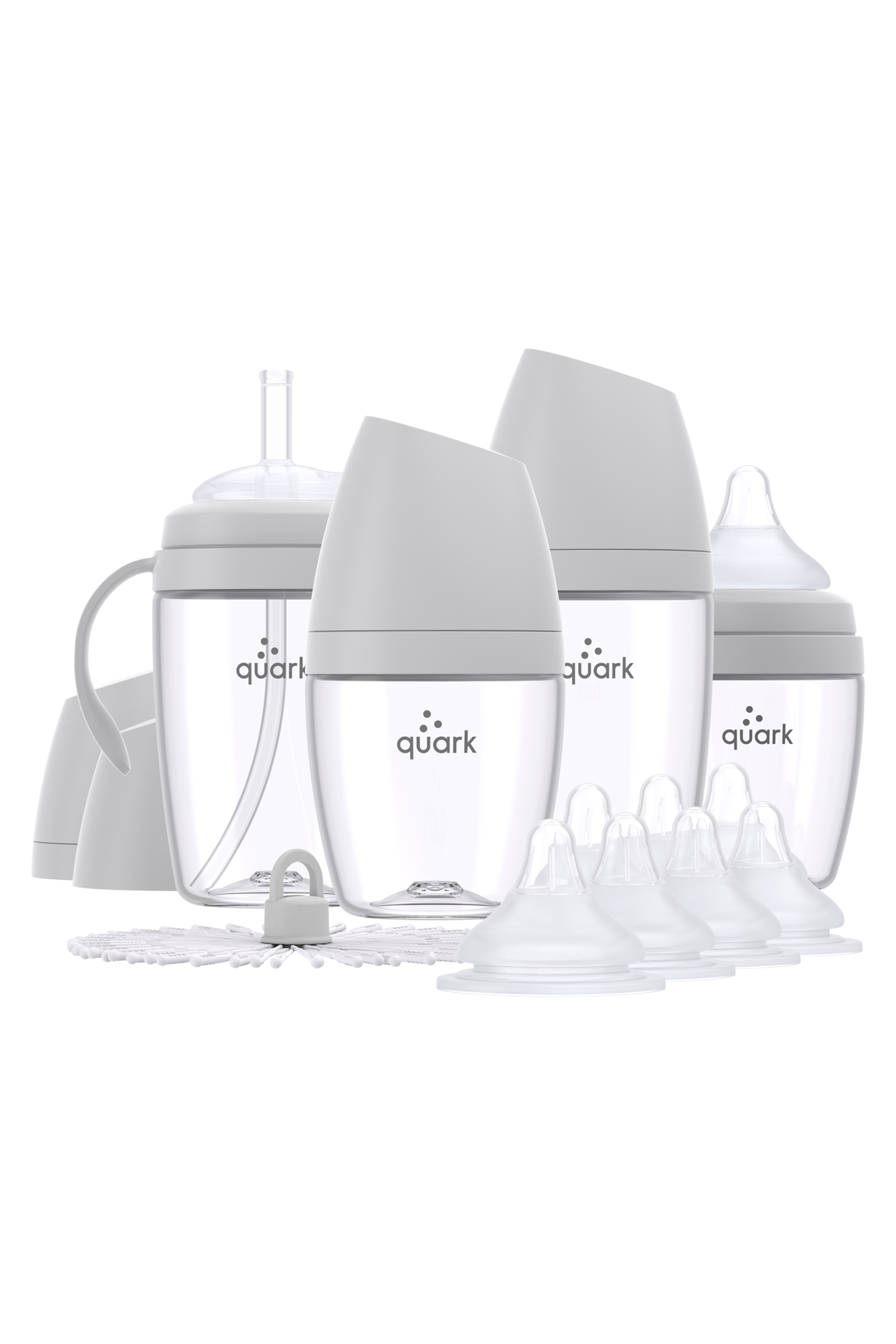 BuubiBottle Hybrid Feeding Bundle