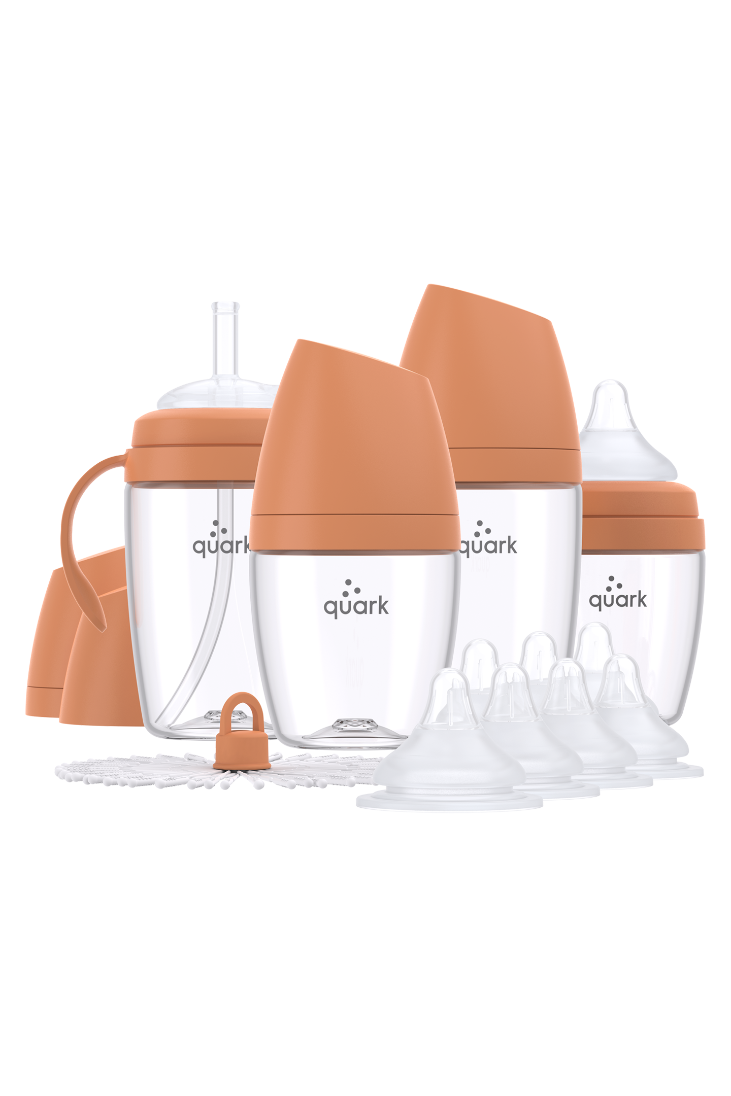 BuubiBottle Hybrid Feeding Bundle