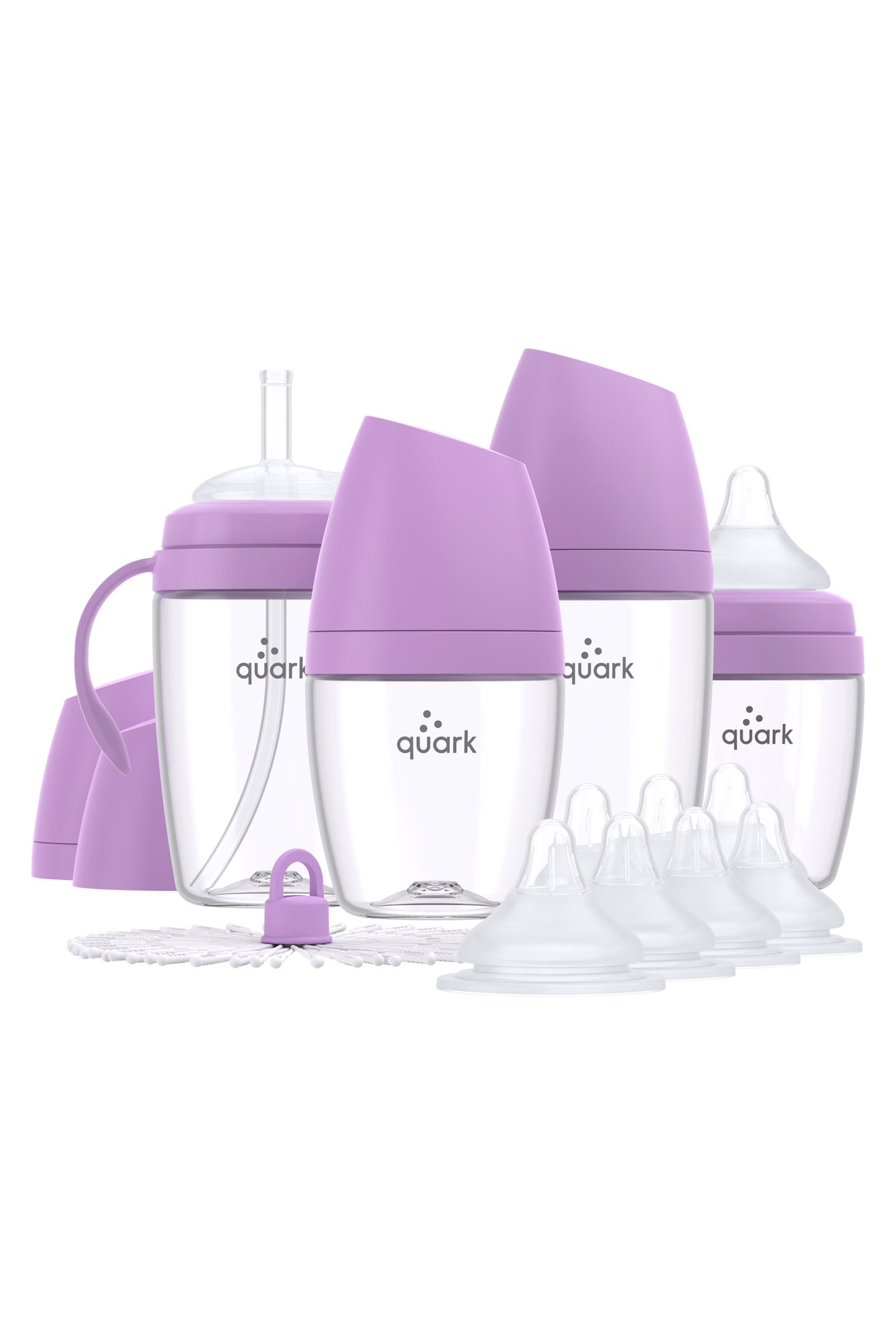 BuubiBottle Hybrid Feeding Bundle