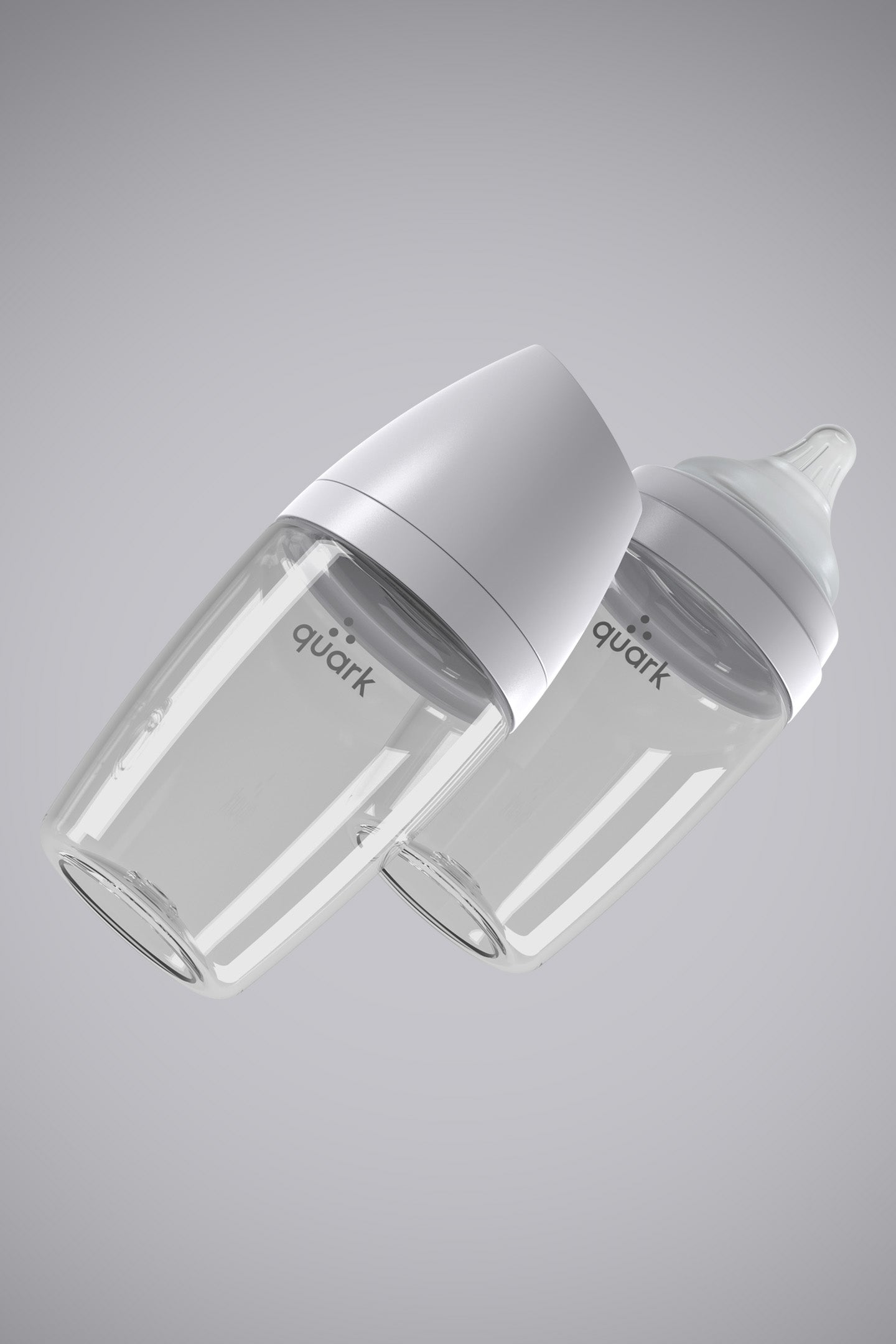 BuubiBottle Mini Hybrid Feeding Bottle