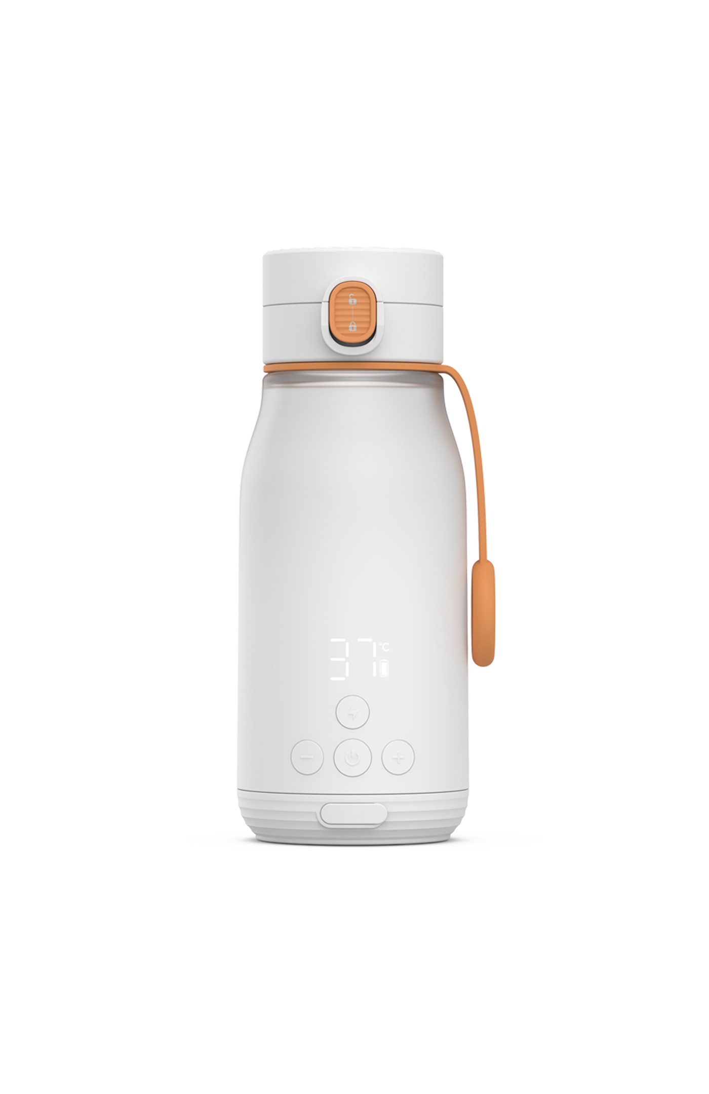 BuubiBottle Smart Portable Milk Warmer