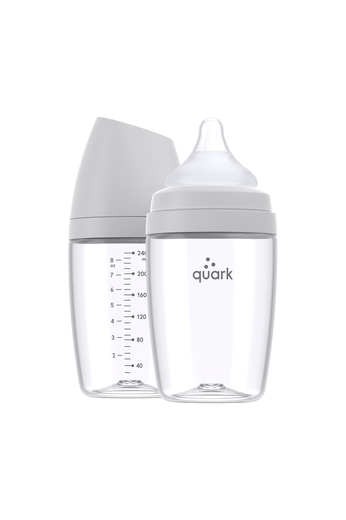 BuubiBottle Max Hybrid Feeding Bottle