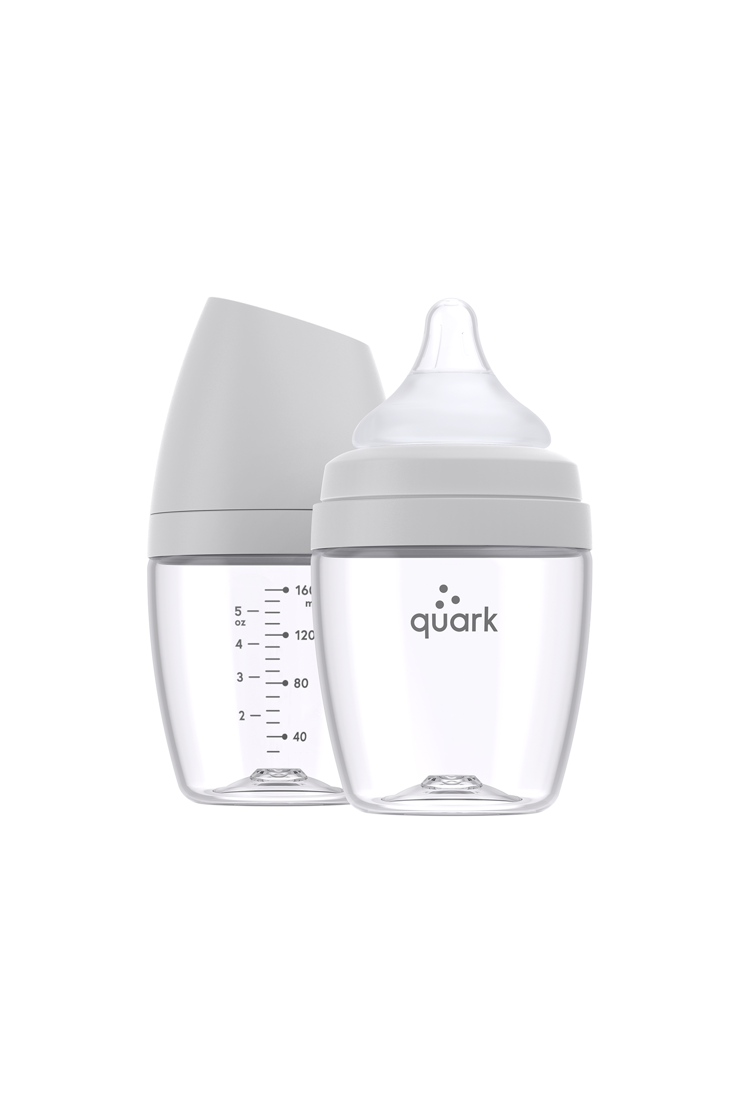 BuubiBottle Mini Hybrid Feeding Bottle