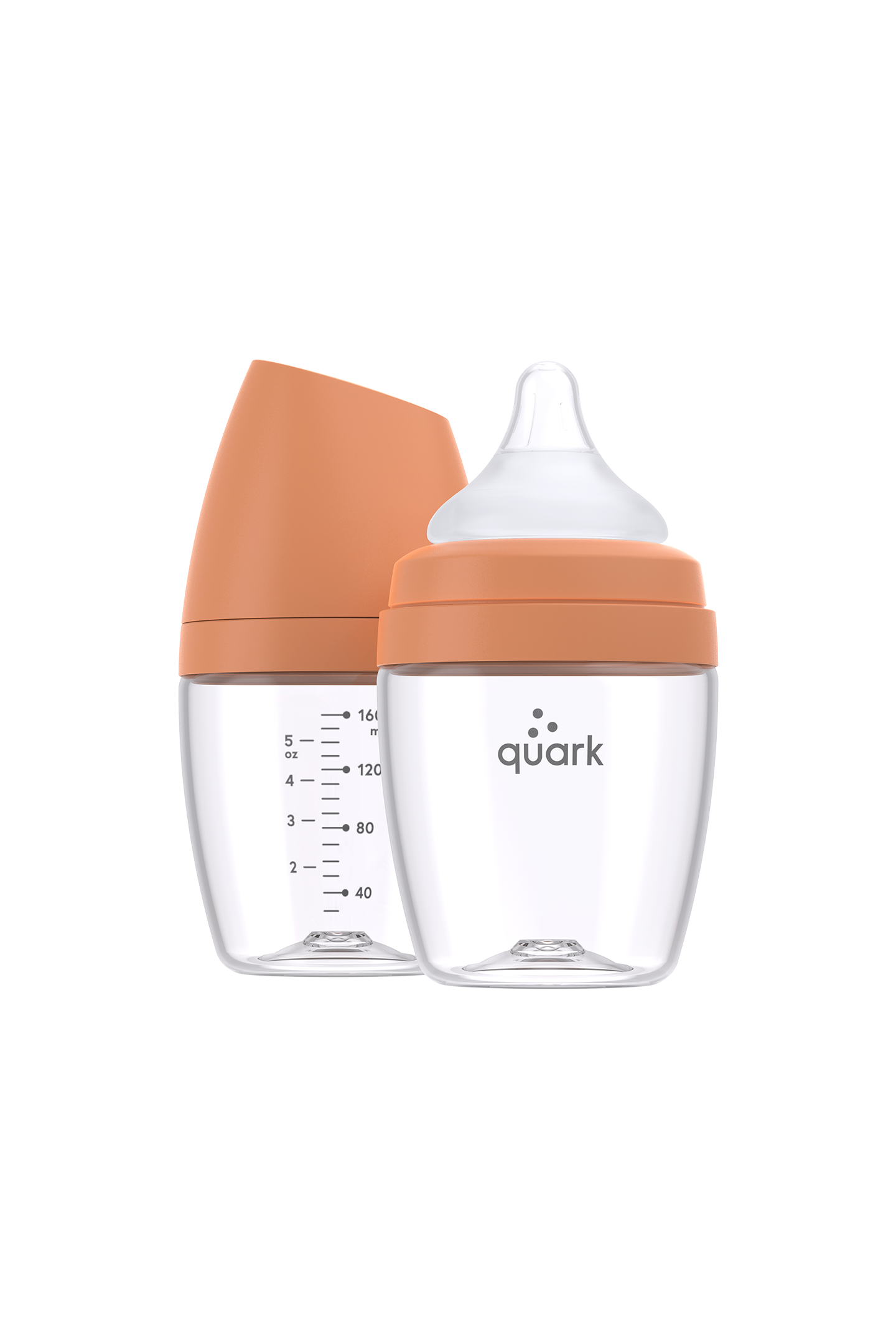 BuubiBottle Mini Hybrid Feeding Bottle