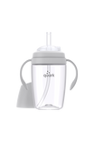 BuubiBottle Sip Toddler Sippy Cup with Straw