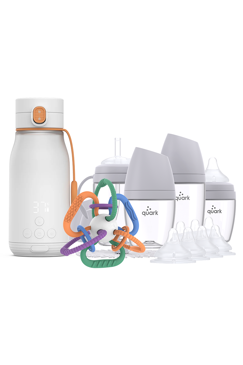 Newborn Essentials Bundle