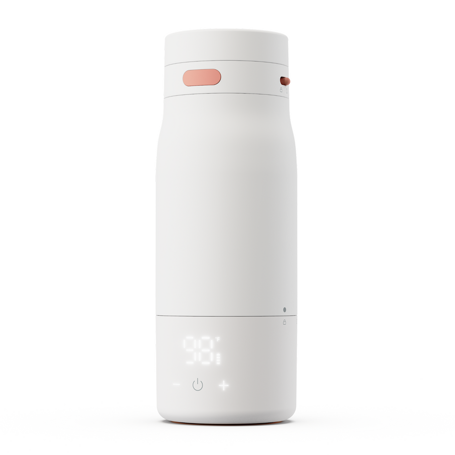 BuubiBottle Portable Milk Warmer PRO