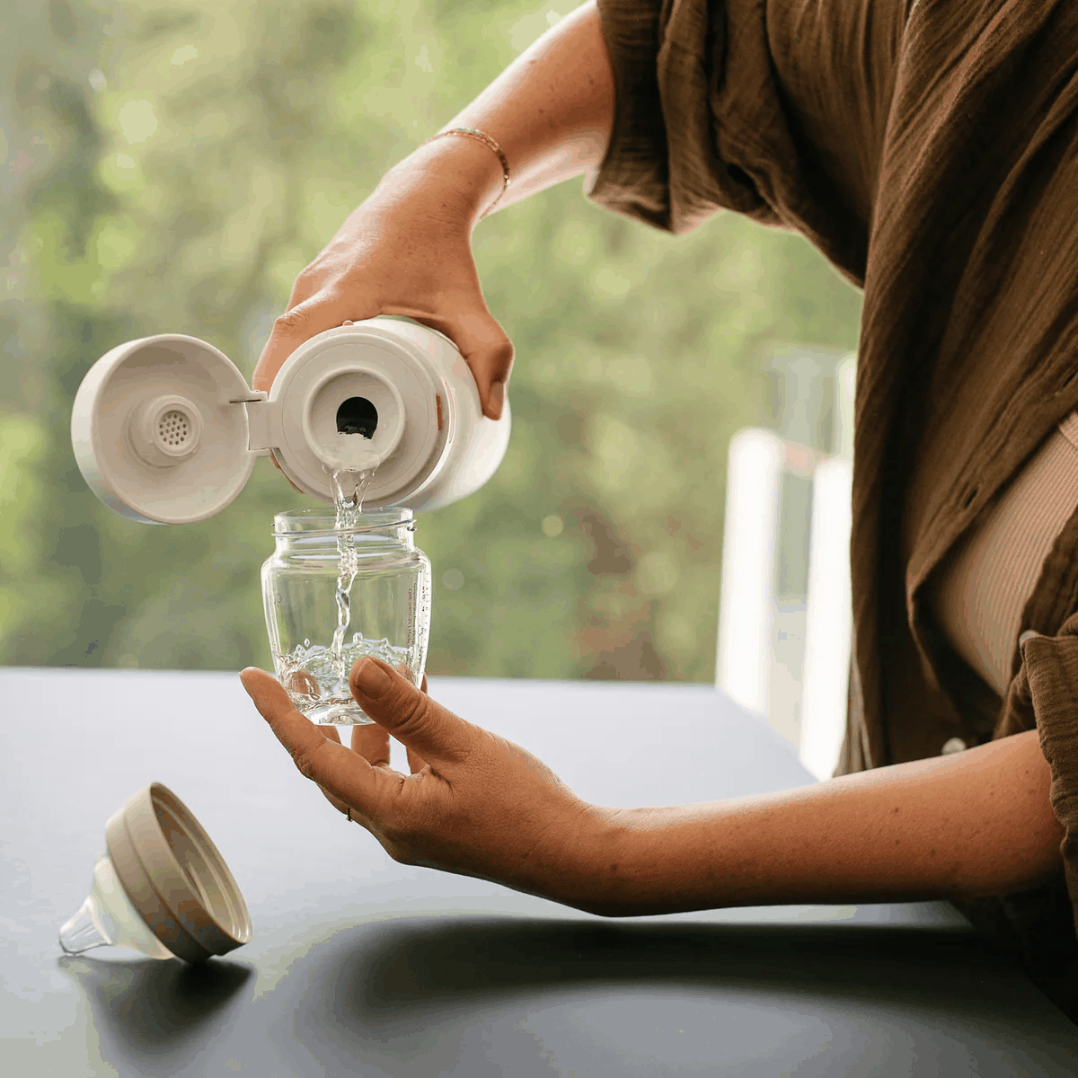 BuubiBottle Portable Milk Warmer PRO