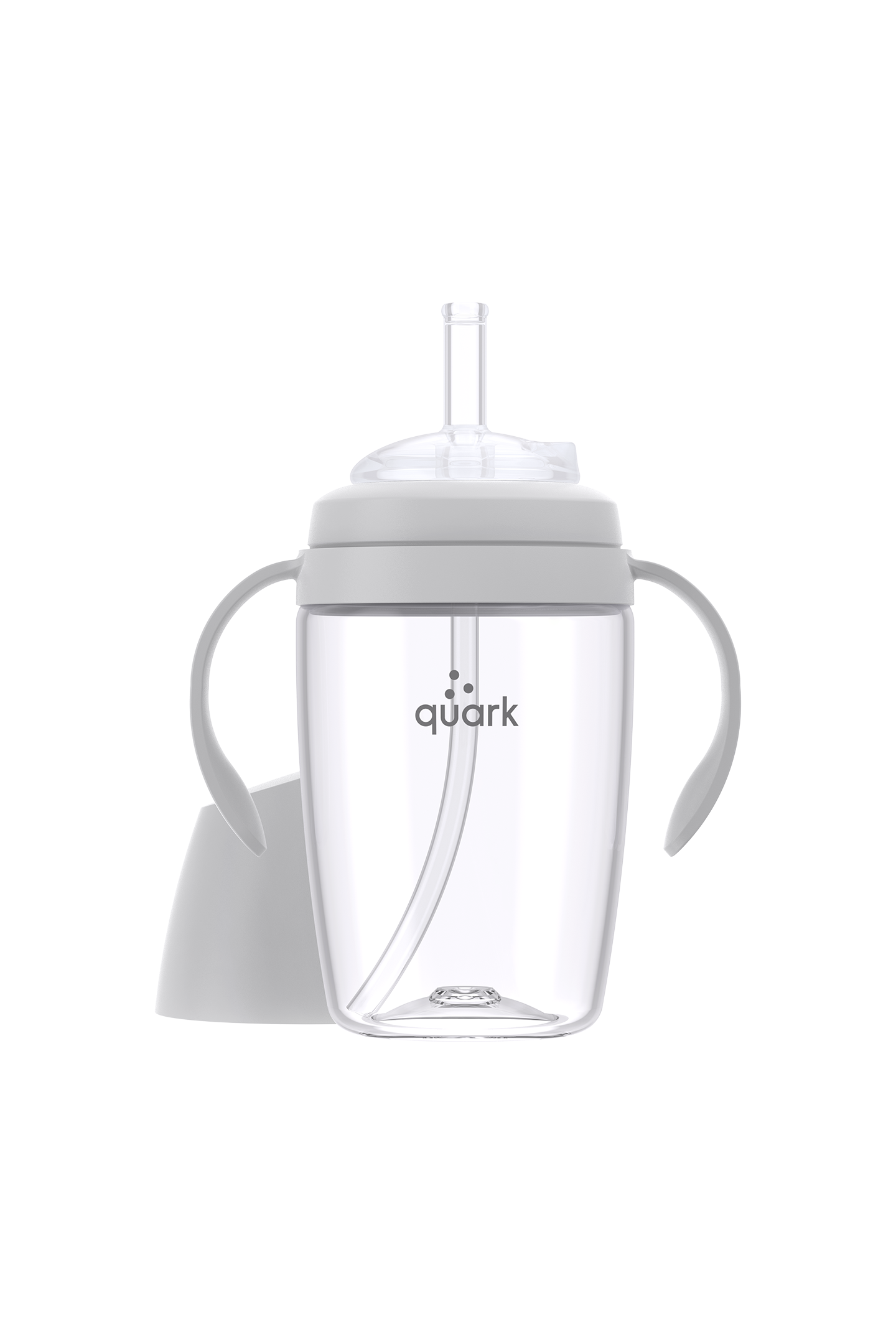 Quark BuubiBottle Sip silicone feeding cup