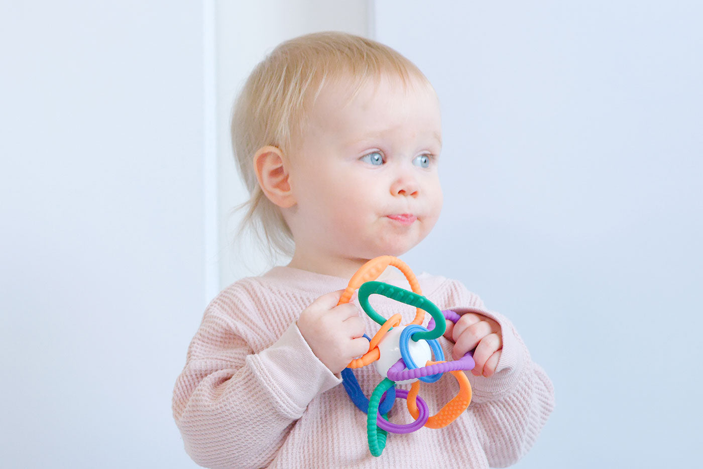 Quark Announces the Launch of its Sensory Teething Ball - Thiingy