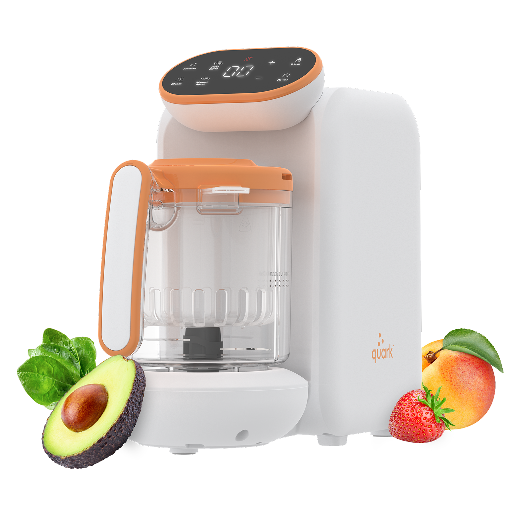 Quark Quook baby food maker