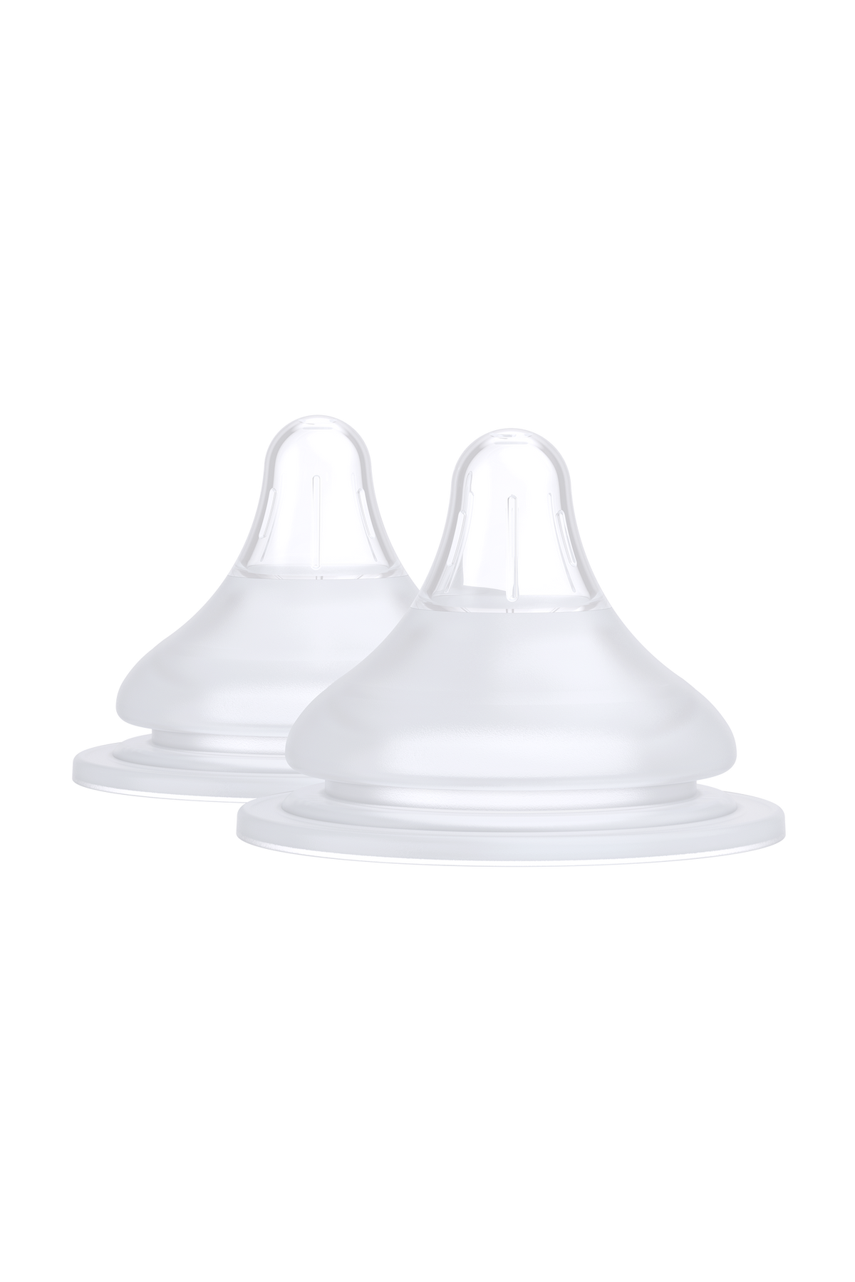 RealFeel Bottle Nipples for BuubiBottle Quark Baby