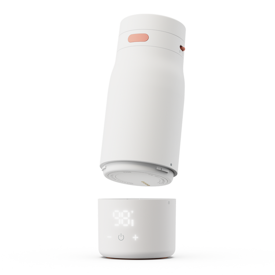 BuubiBottle Portable Milk Warmer PRO