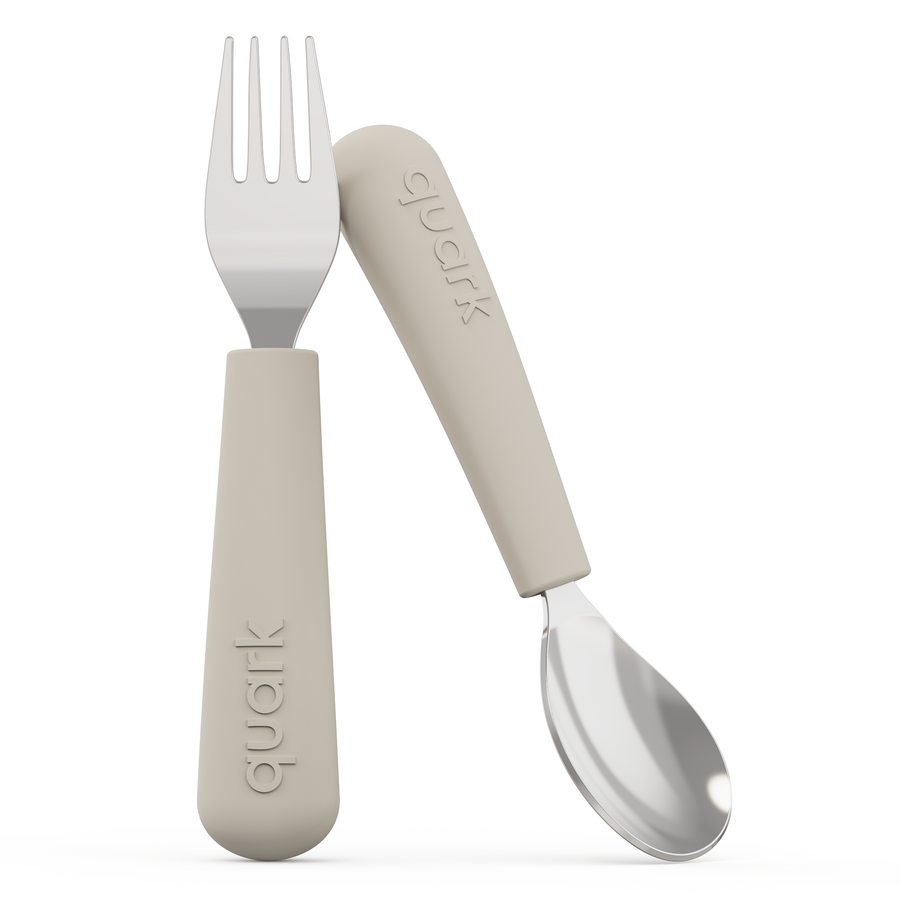 Silicone Grip Utensils