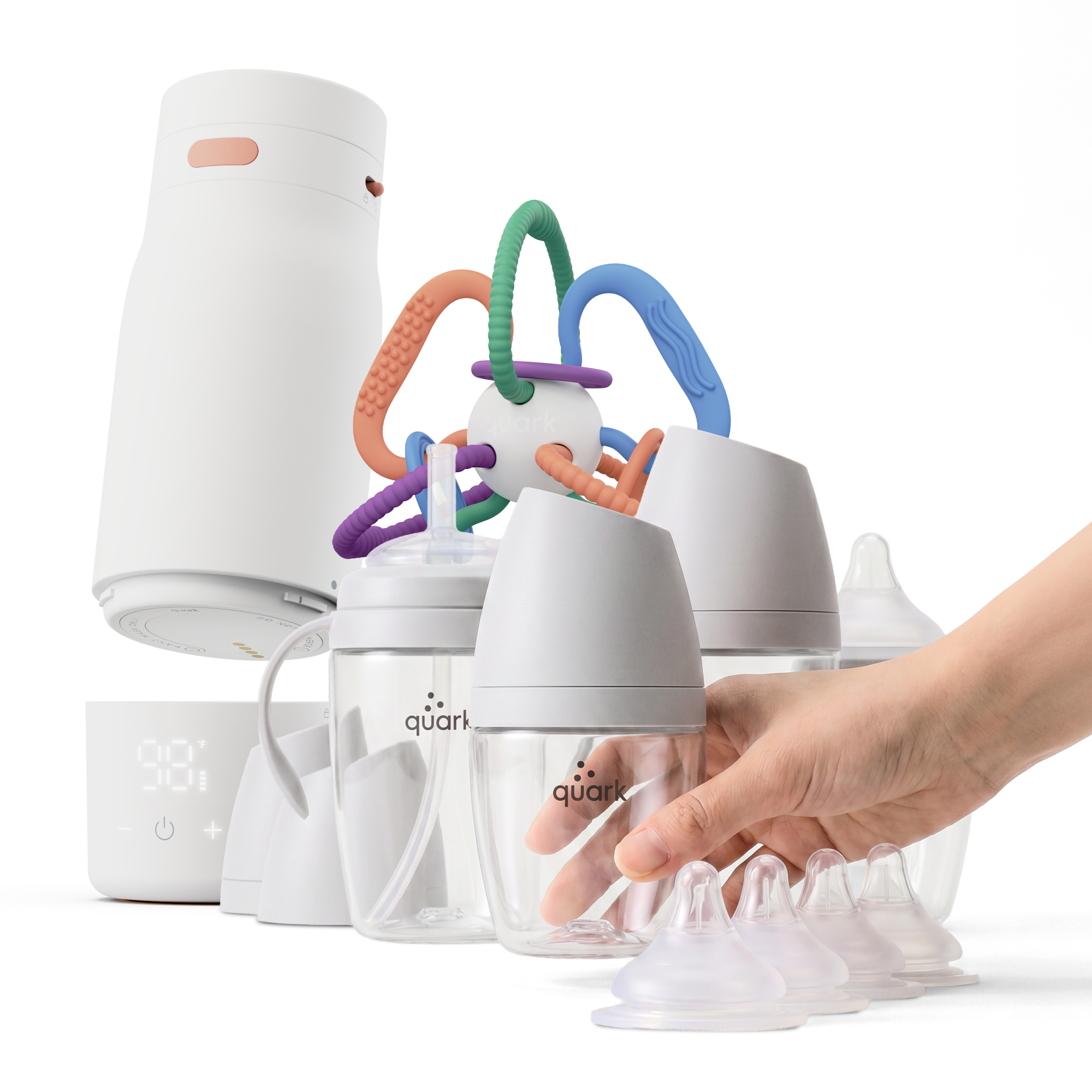 Newborn Essentials Set