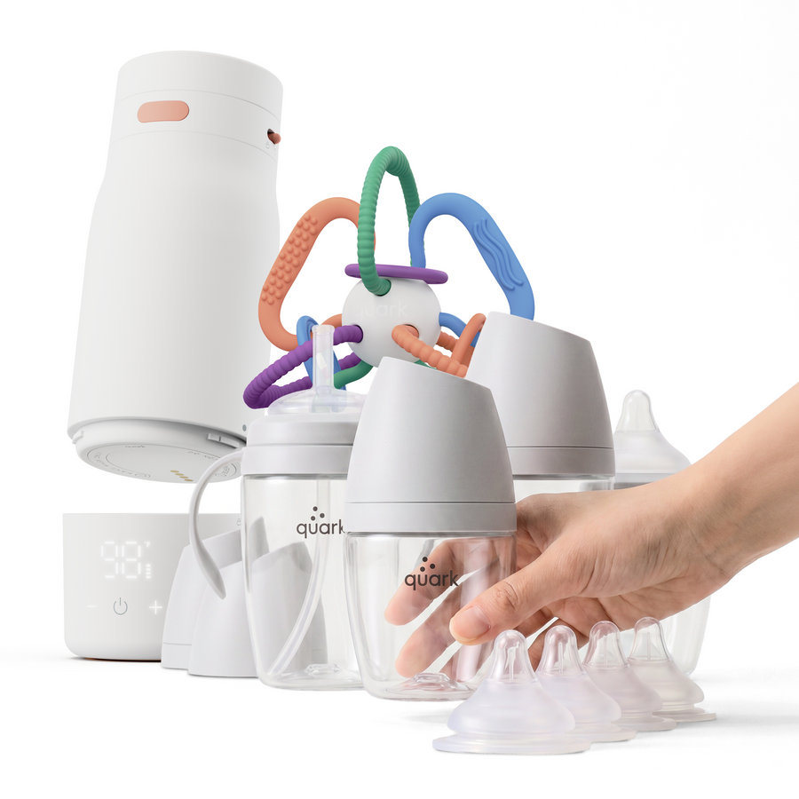 Newborn Essentials Set