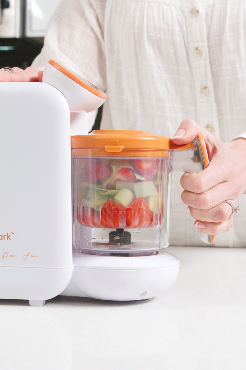 Baby food hot sale maker processor