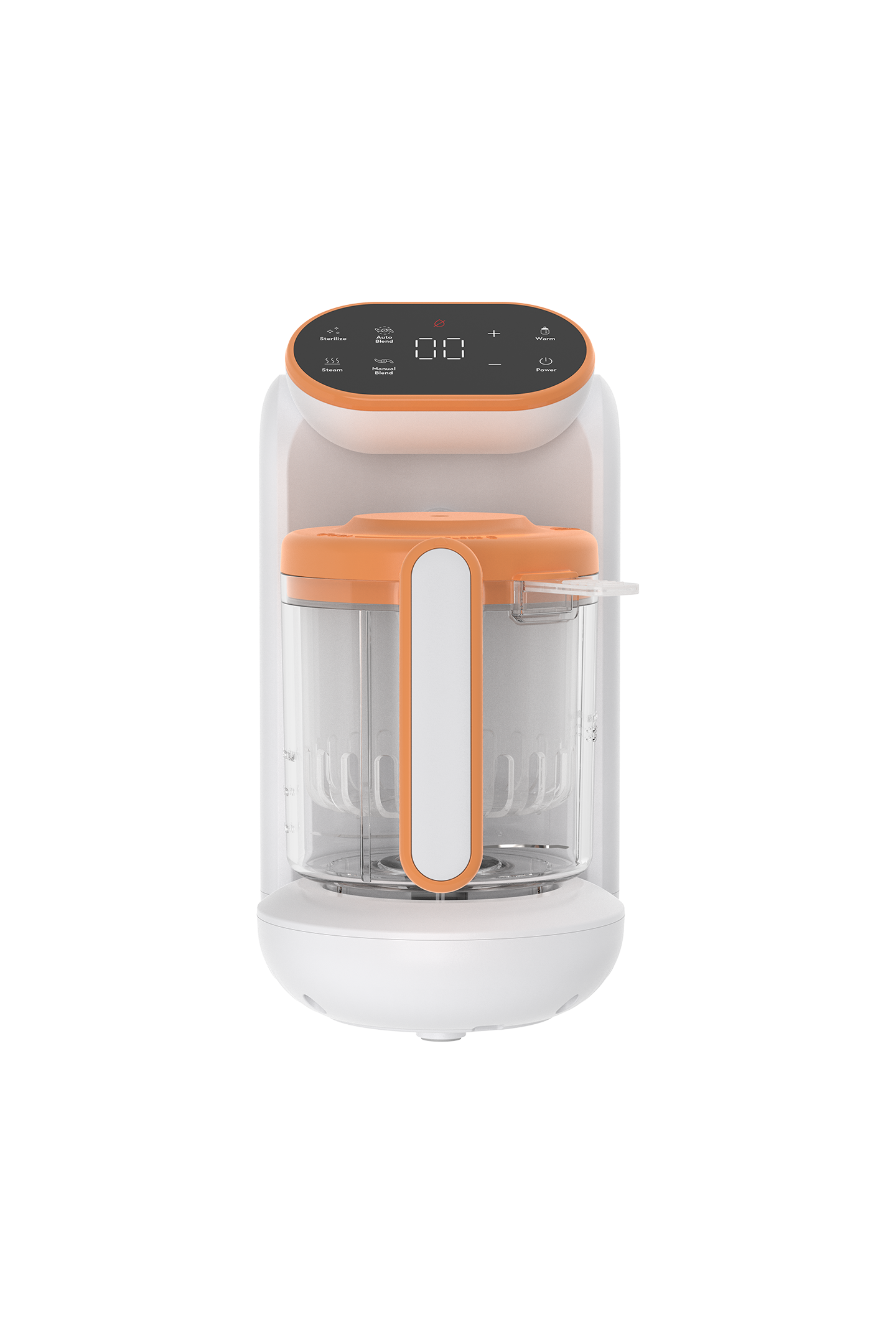 Quook Baby Food Maker, Bottle Warmer & Sterilizer