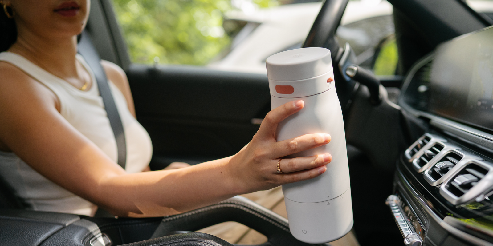 Make the <span>perfect bottle,</span>
no matter where life
takes you.