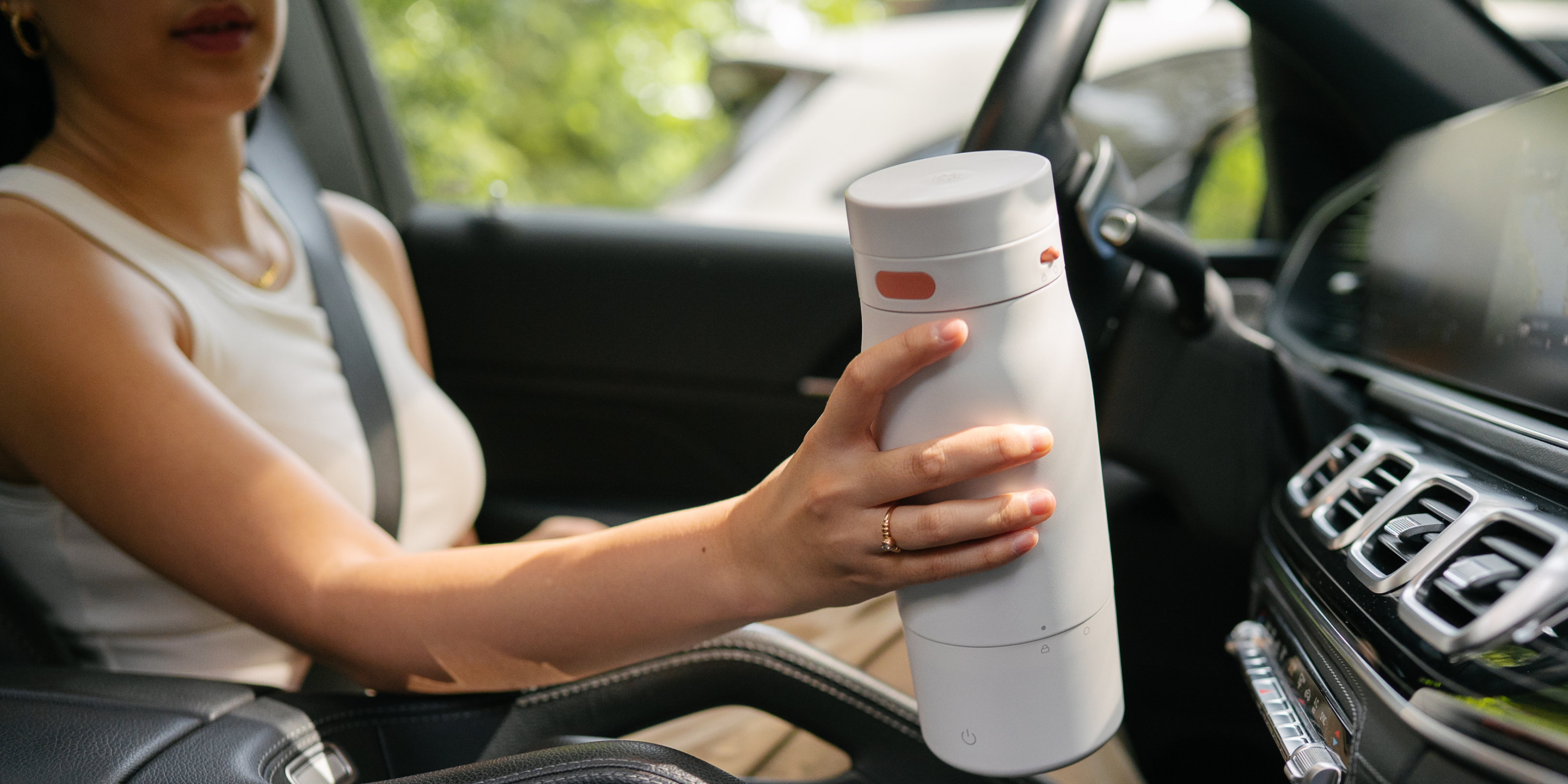 Make the <span>perfect bottle,</span>
no matter where life
takes you.