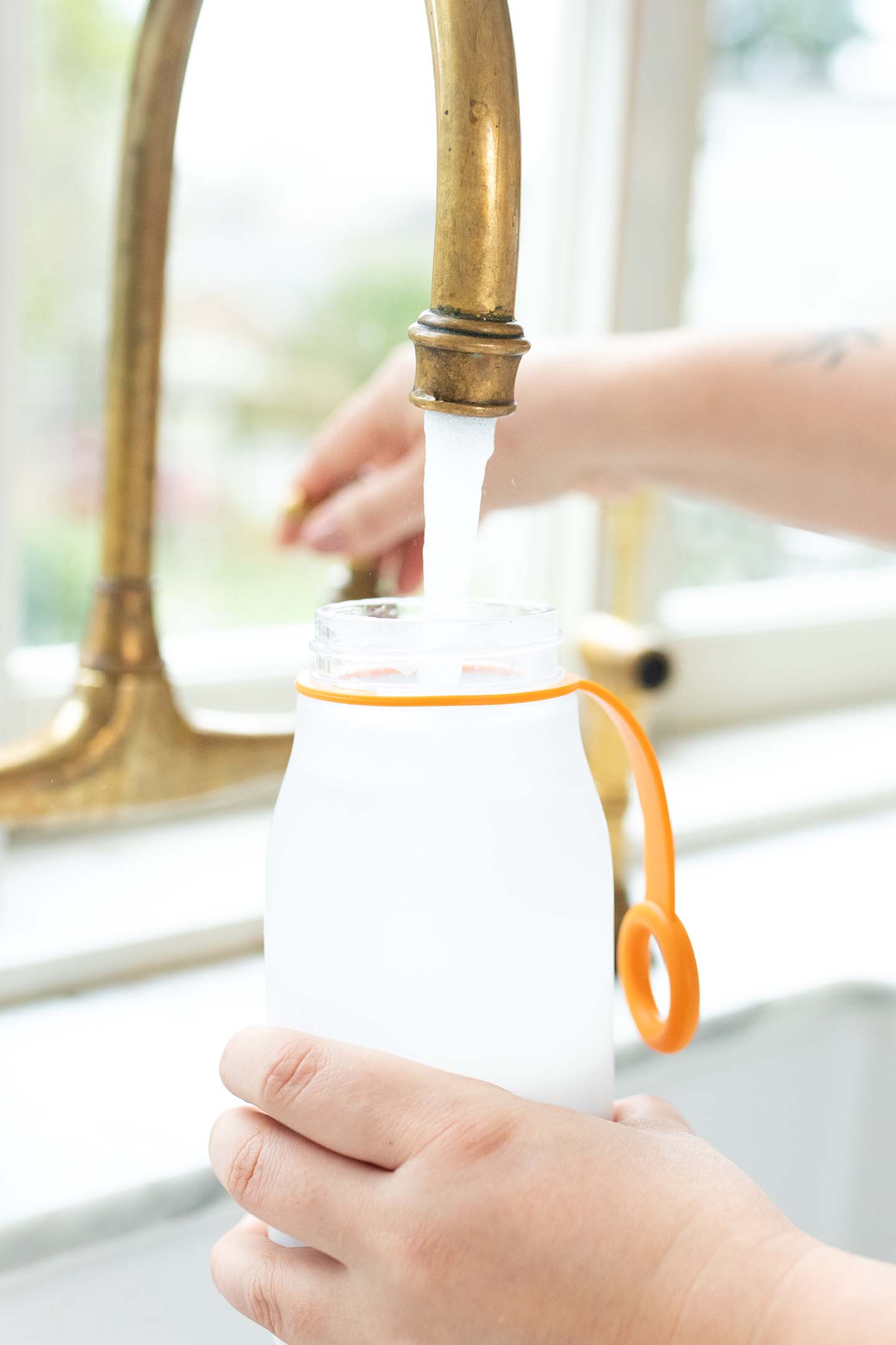 BuubiBottle Smart Portable Milk Warmer